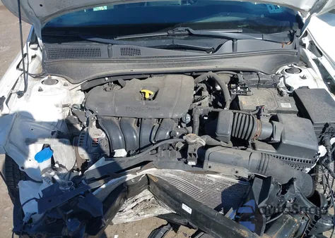 2020 Kia Forte Lxs from USA, damaged, VIN 3KPF24AD7LE226965